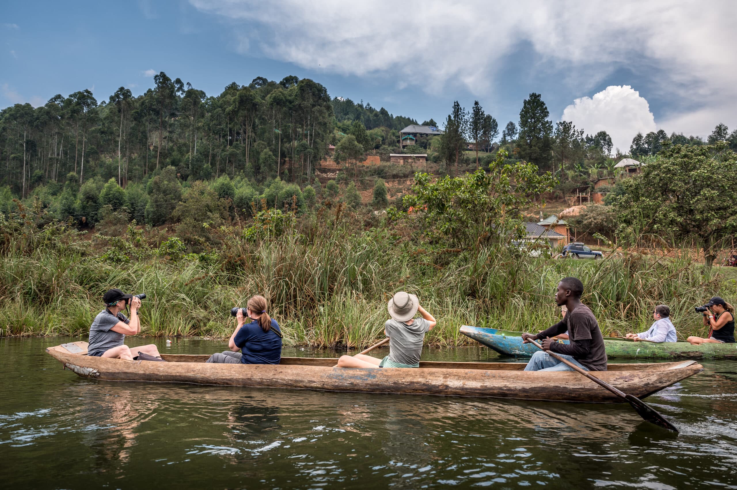 Uganda Gorilla Trekking & Safari