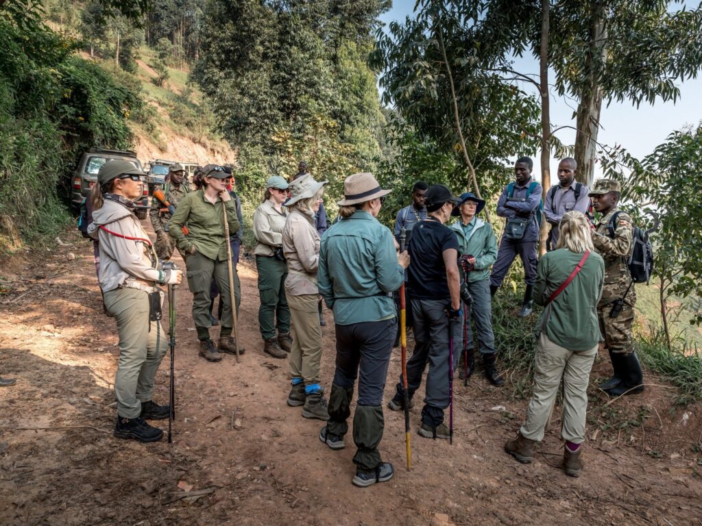 Bwindi Forest Uganda