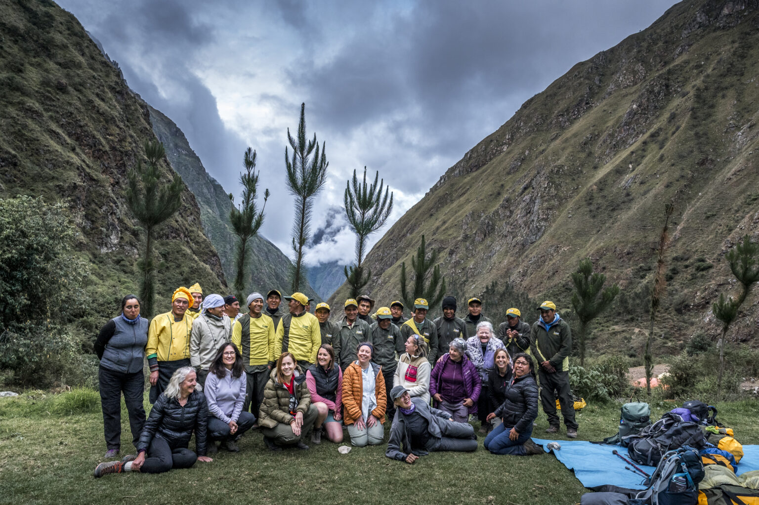 Peru_25_Day One Inca Trail-63