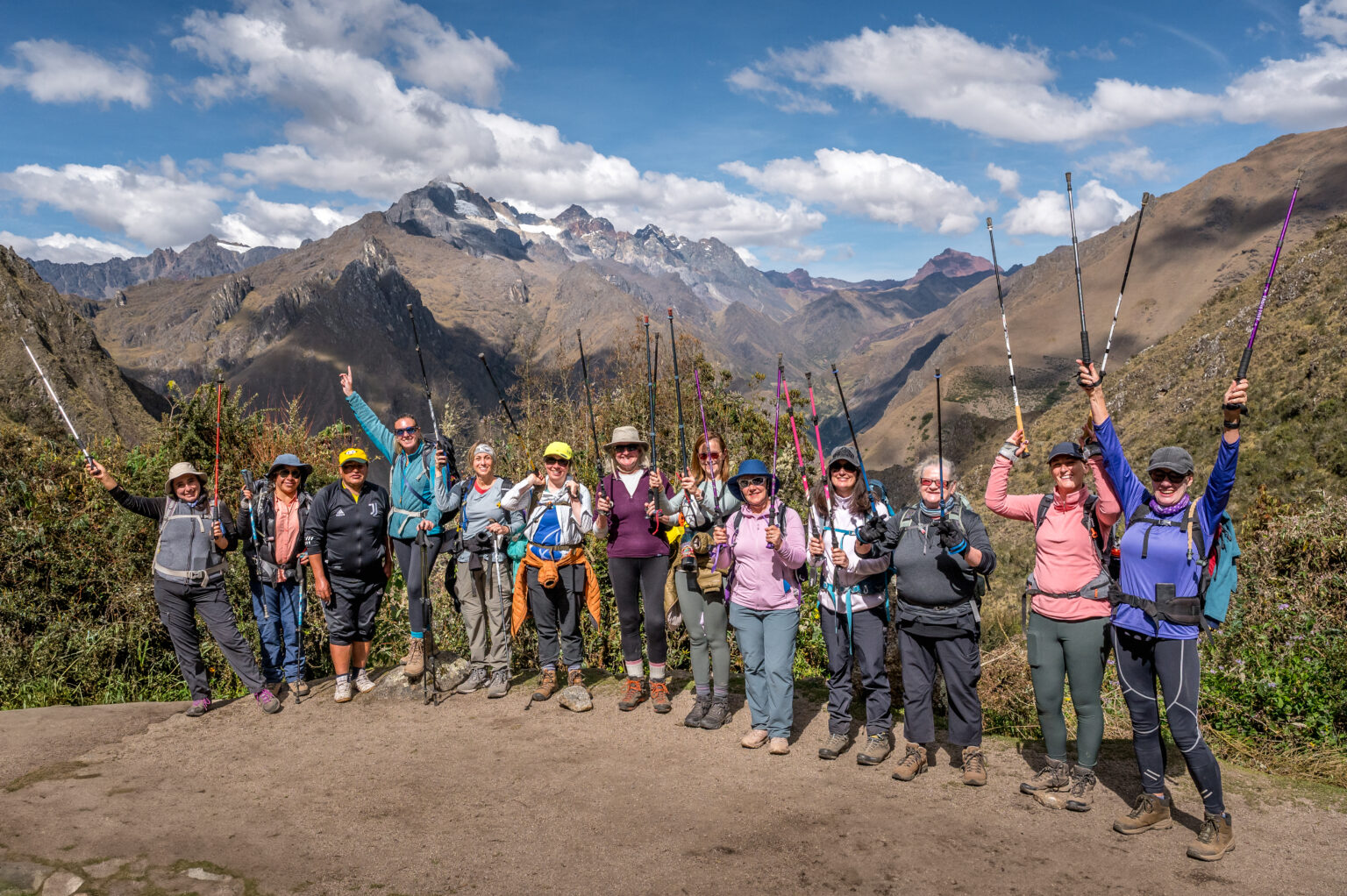 Peru_25_Day Two Inca Trail-29