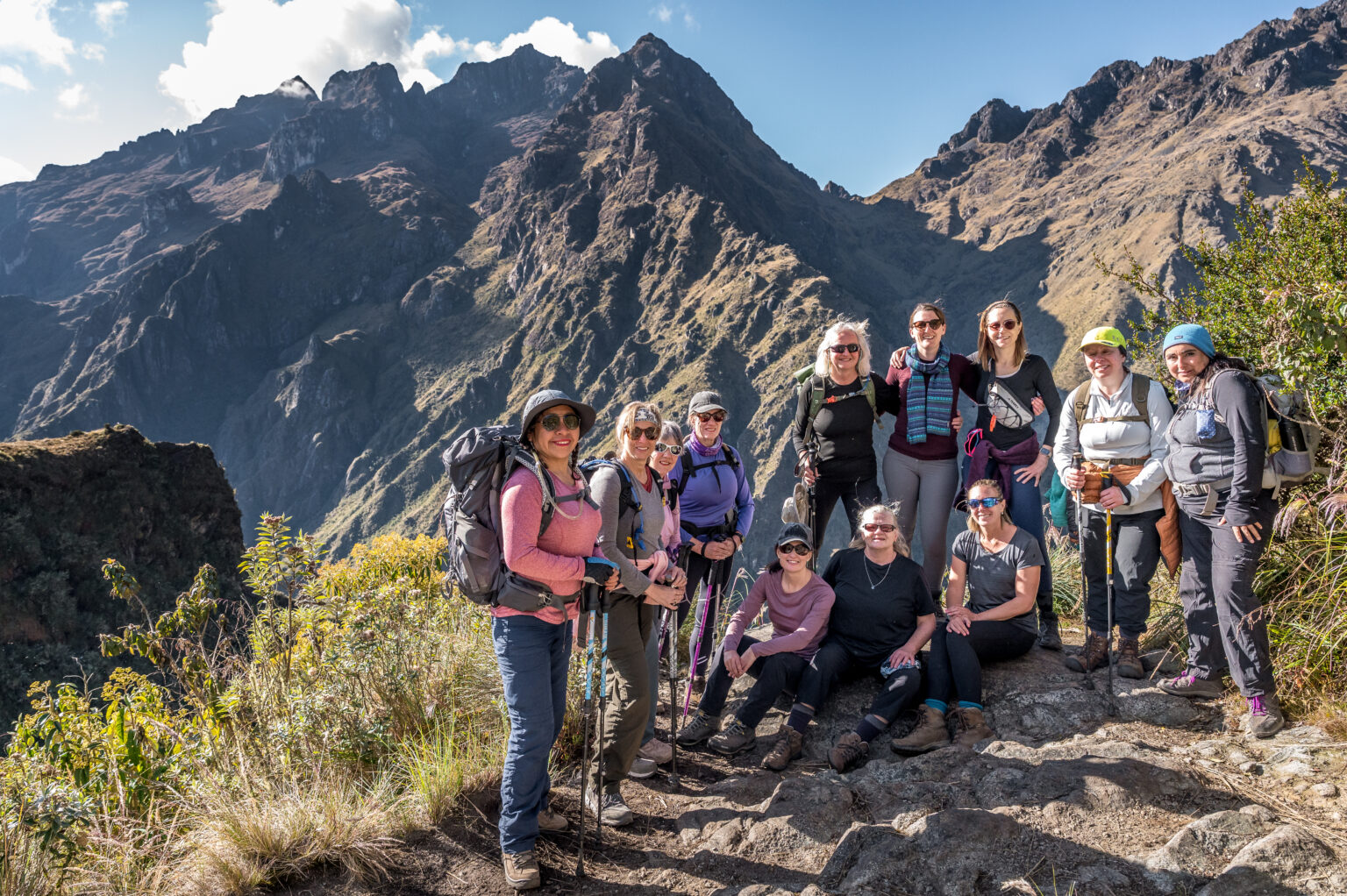 Peru_25_Day three_Inca Trail -14
