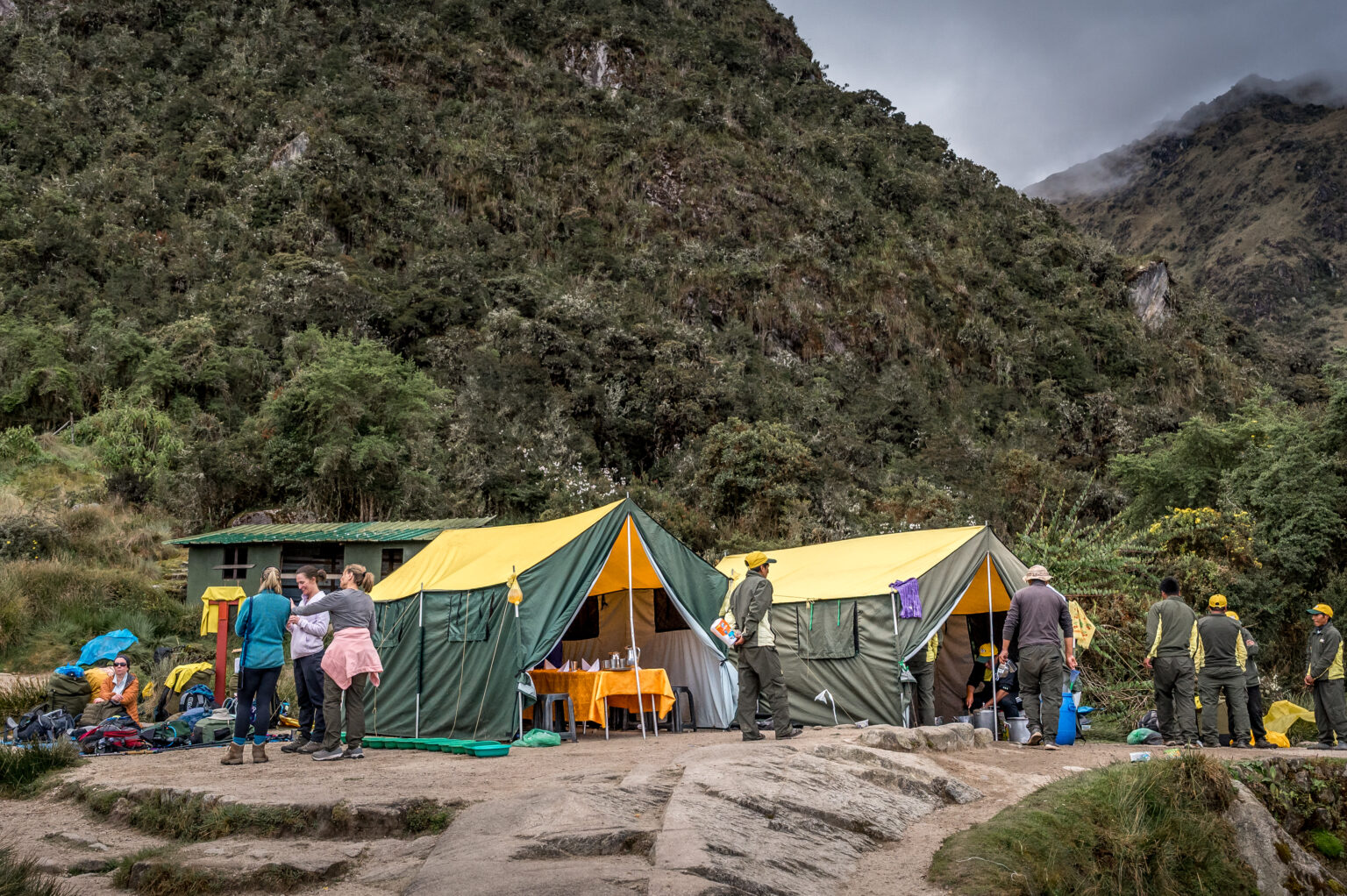 Peru_25_Day three_Inca Trail -34
