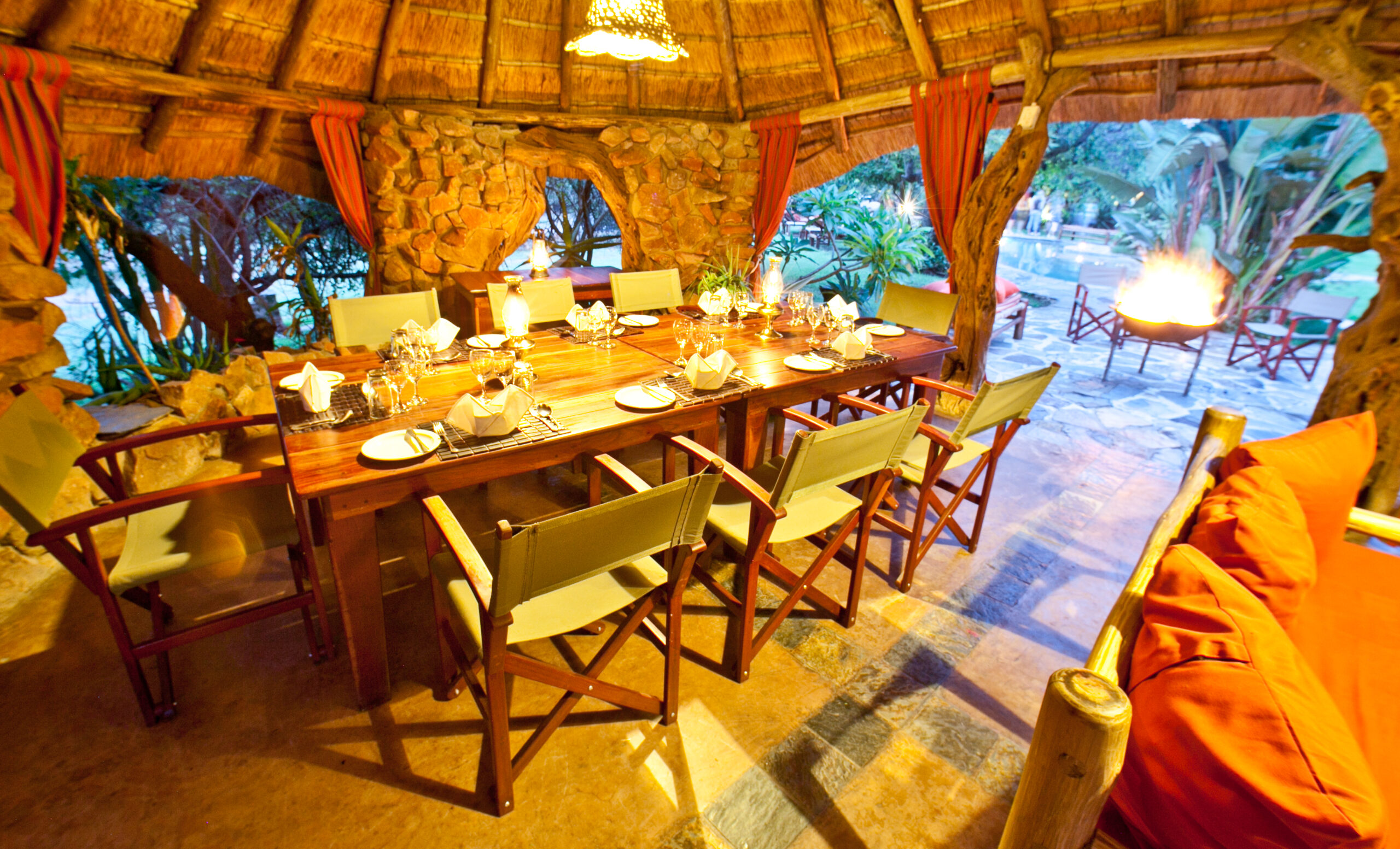 Ant's Nest Public areas (1)