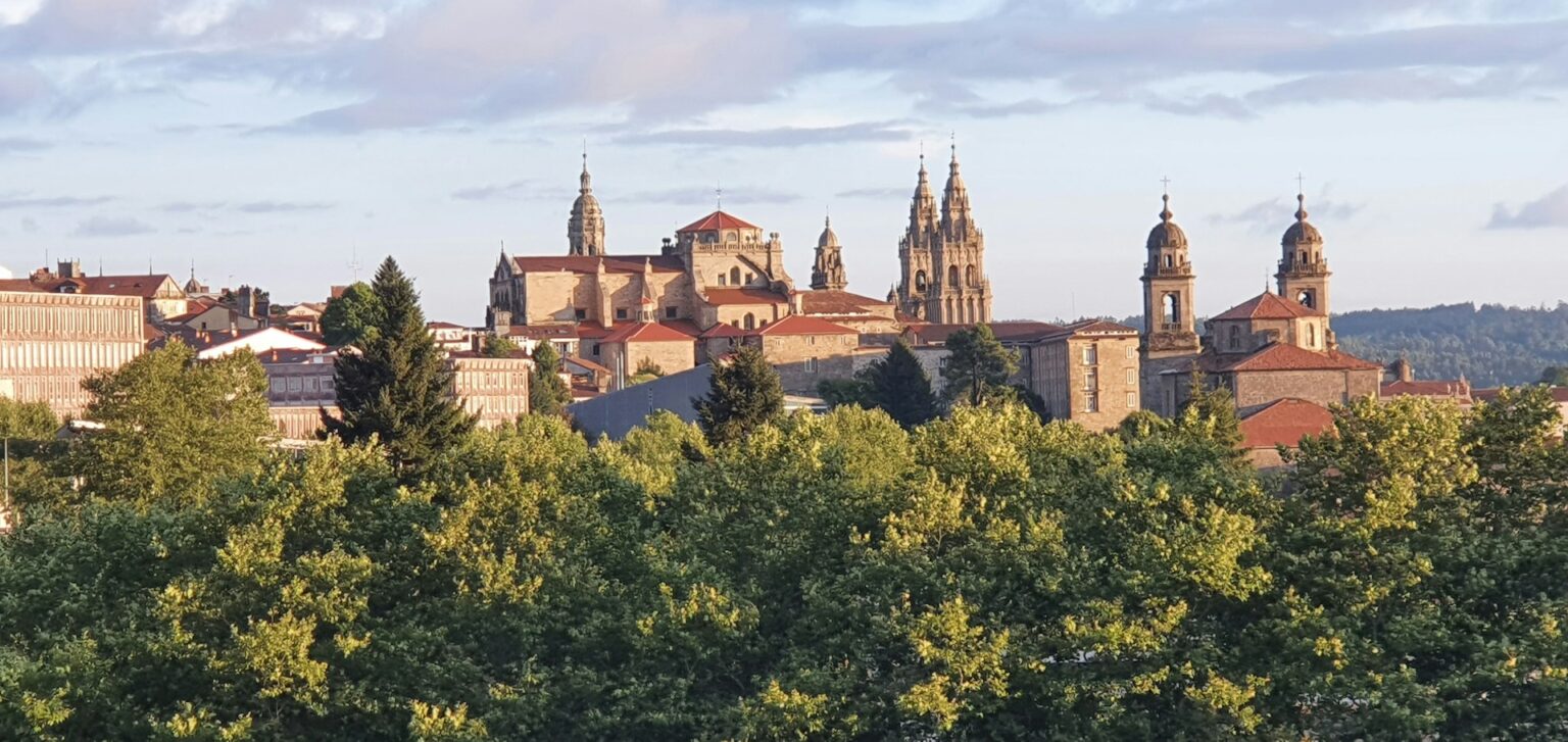 Camino de Santiago Santiago de Compostela