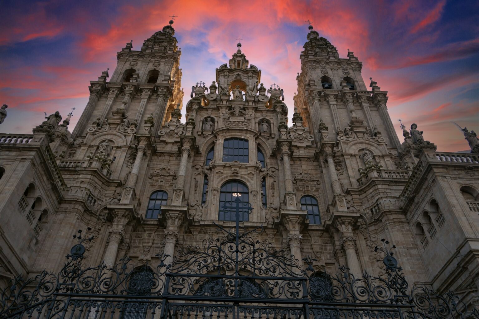 Santiago de Compostela Cathedral