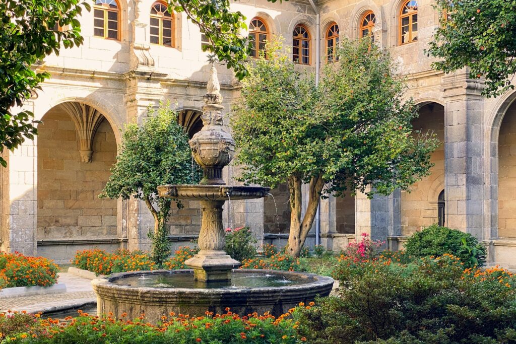 Santiago de Compostela Camino de Santiago