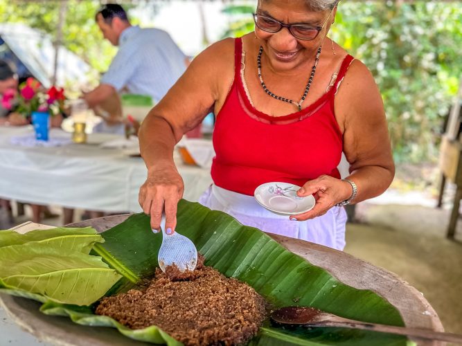 costa rica cook