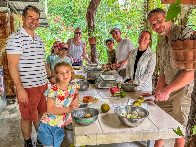 costa rica meals
