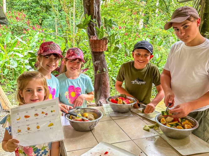 costa rica volunteer